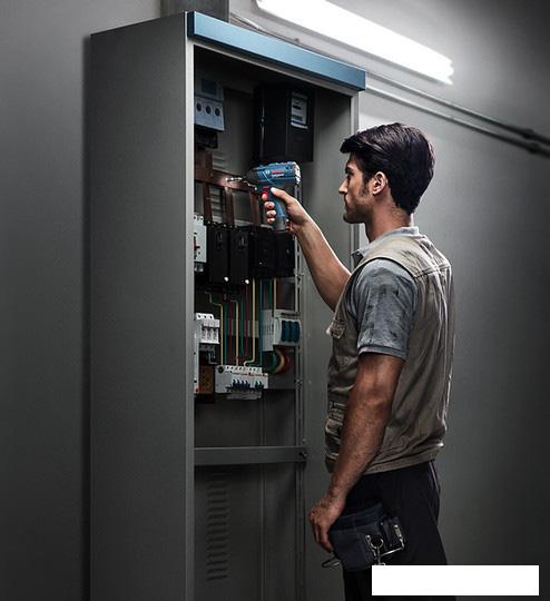 Ударный гайковерт Bosch GDR 120-LI Professional [06019F0000]- фото3