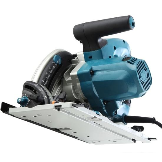 Дисковая (циркулярная) пила Makita SP6000J- фото3