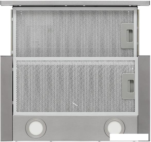 Кухонная вытяжка Krona Kamilla T 500 Inox (нержавеющая сталь)- фото4