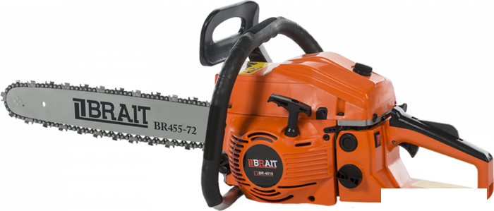 Бензопила Brait BR-4515- фото