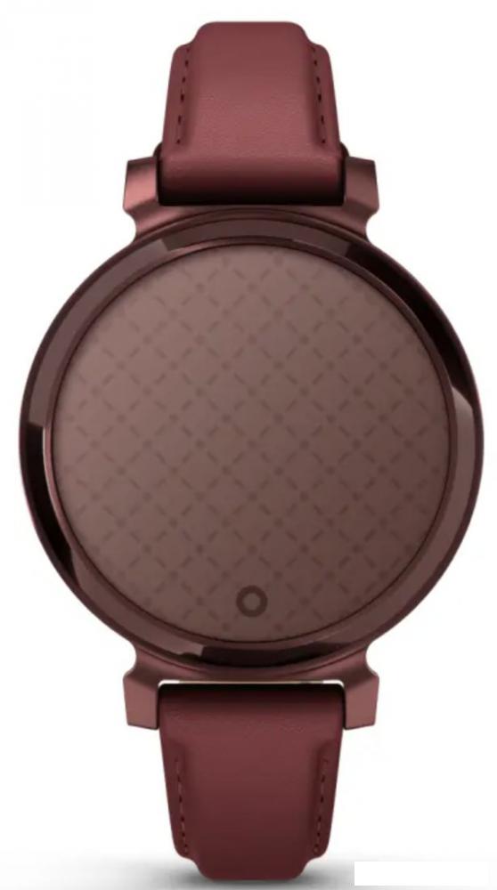 Умные часы Garmin Lily 2 Classic (темная бронза/шелковица)- фото3