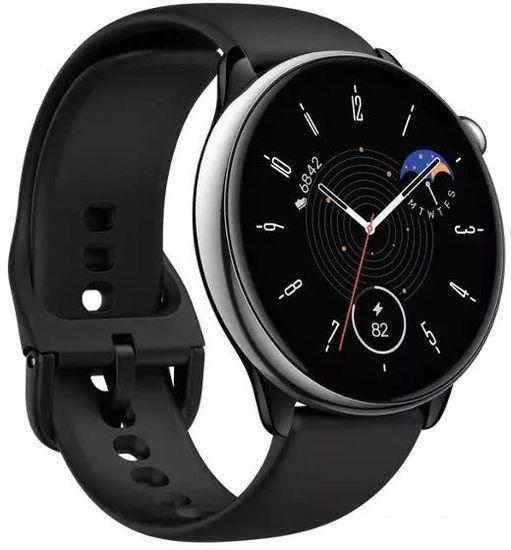 Умные часы Amazfit GTR Mini (черный)- фото2