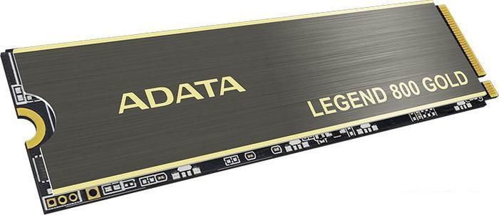 SSD ADATA Legend 800 Gold 2TB SLEG-800G-2000GCS-S38- фото4