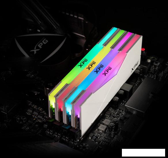 Оперативная память A-Data XPG Spectrix D50 RGB 2x16GB DDR4 PC4-25600 AX4U320016G16A-DW50- фото4