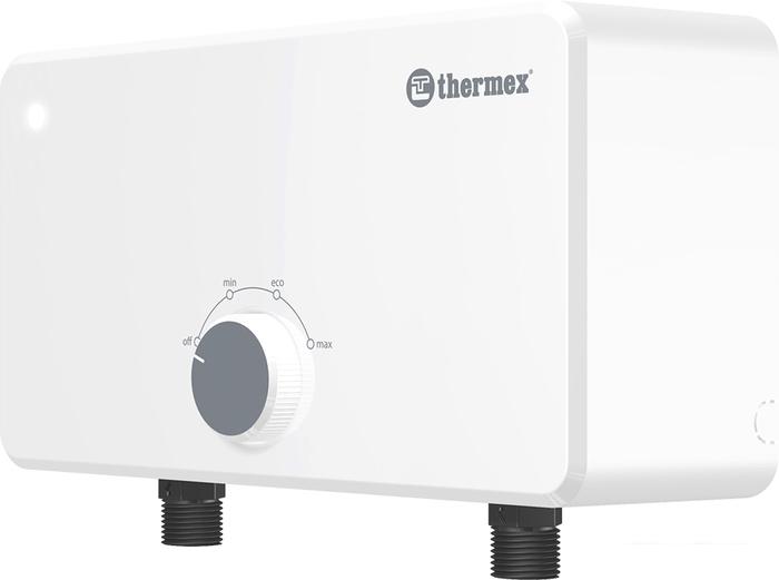 Проточный электрический водонагреватель Thermex Urban 5500 tap- фото2