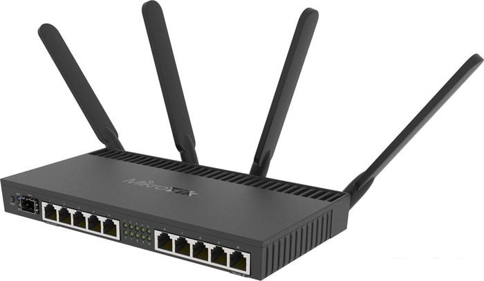 Беспроводной маршрутизатор Mikrotik RB4011iGS+5HacQ2HnD-IN- фото2