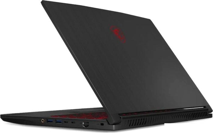 Игровой ноутбук MSI Thin GF63 11UC-217RU- фото3
