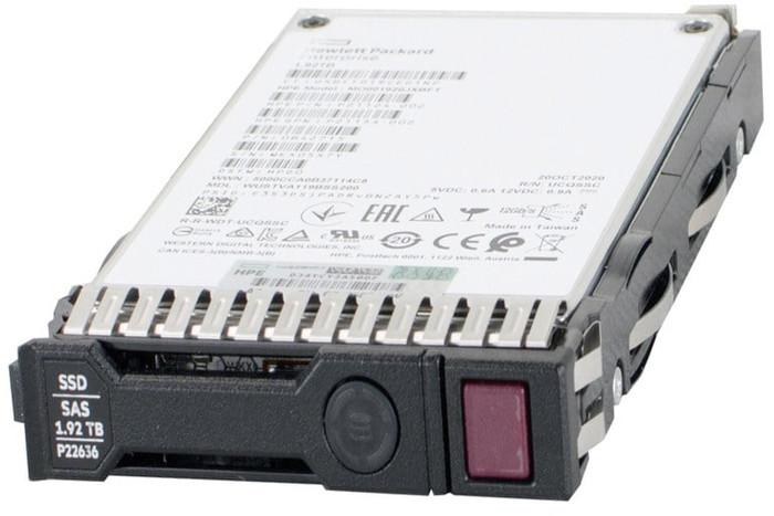 SSD HP P49031-B211 1.92TB- фото2