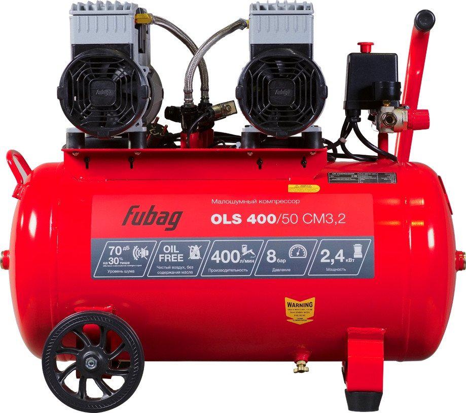 Компрессор Fubag OLS 400/50 CM3.2 646073- фото4