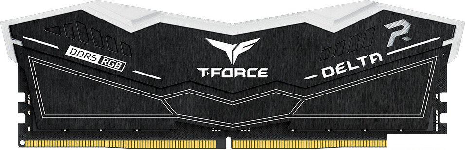 Оперативная память Team T-Force Delta RGB 2x16ГБ DDR5 6000 МГц FF3D532G6000HC38GDC01- фото2