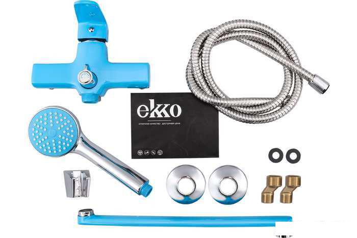 Смеситель Ekko E22304- фото3