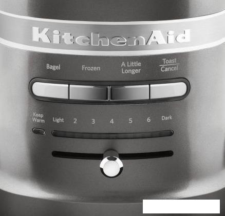 Тостер KitchenAid Artisan 5KMT2204EMS- фото4