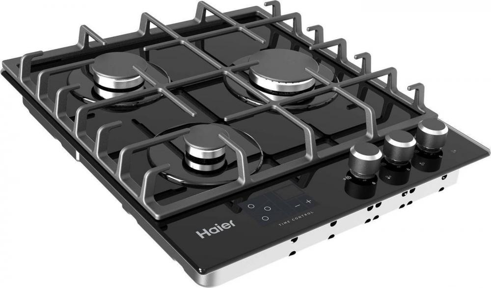 Варочная панель Haier HHX-G53CNSB- фото3