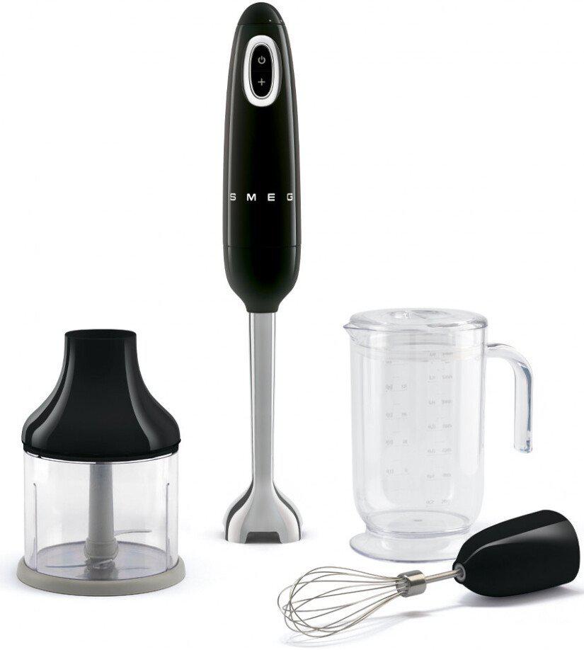 Погружной блендер Smeg HBF03BLEU