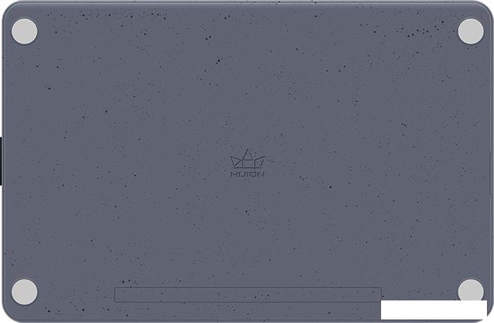 Графический планшет Huion HS611 (серый космос)- фото2