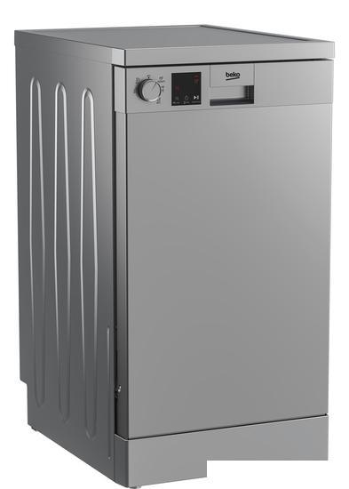 Отдельностоящая посудомоечная машина BEKO DVS050R02S- фото2