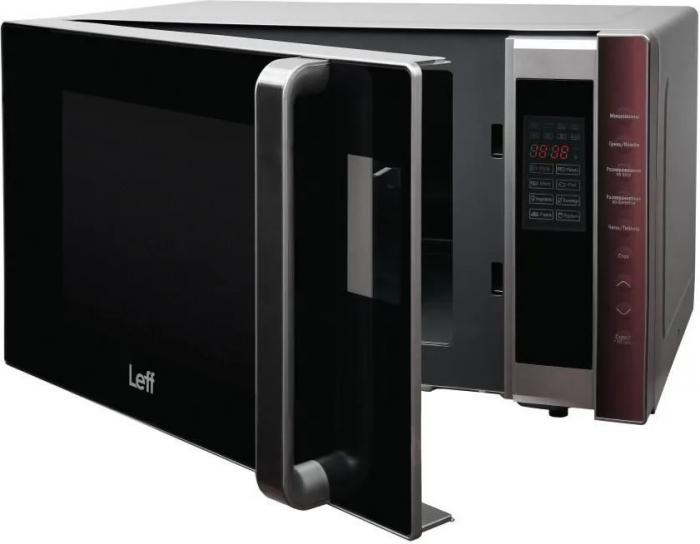 Микроволновая печь Leff 23MD803SG- фото2