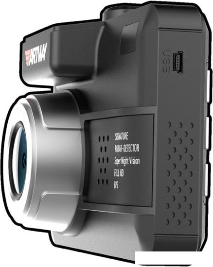 Автомобильный видеорегистратор Artway MD-107- фото3