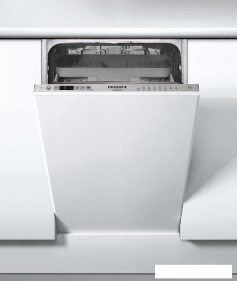 Посудомоечная машина Hotpoint-Ariston HSIC 3T127 C- фото
