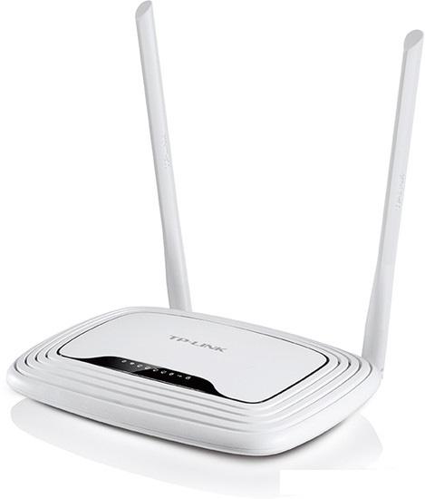Беспроводной маршрутизатор TP-Link TL-WR842N v3- фото3