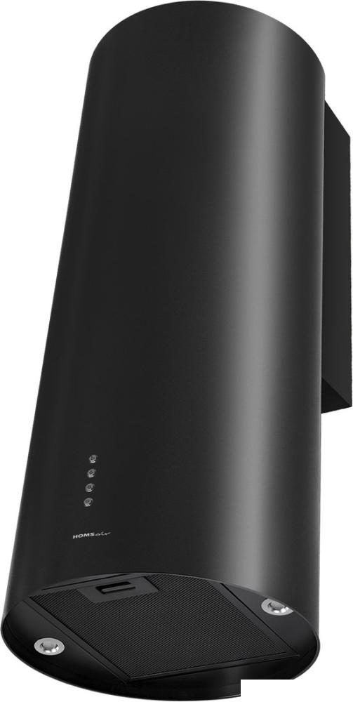 Кухонная вытяжка HOMSair Sigma 39S Wall (черный)
