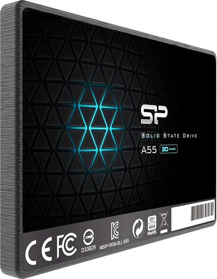 SSD Silicon-Power Ace A55 1TB SP001TBSS3A55S25- фото2