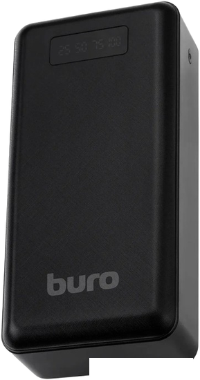 Внешний аккумулятор Buro BPF30D 30000mAh (черный)- фото