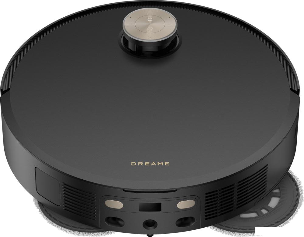 Робот-пылесос Dreame Robot Vacuum X50 Master (евровилка, черный)- фото2