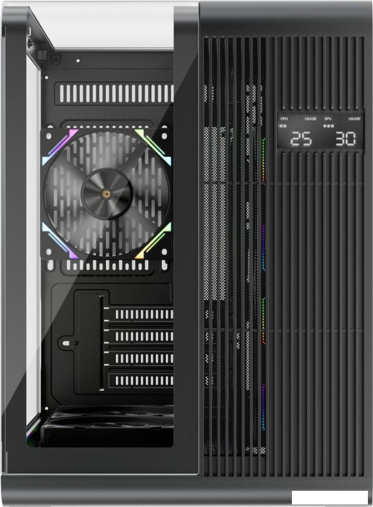 Корпус 1stPlayer RT5 RT5-BK (черный)- фото3