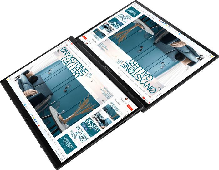 Рабочая станция ASUS Zenbook Pro 14 Duo UX8406MA-QL056W- фото4