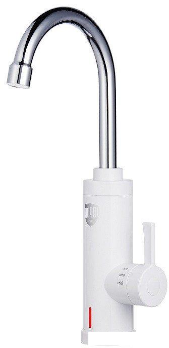 Проточный электрический водонагреватель-кран Royal Thermo EasyFit
