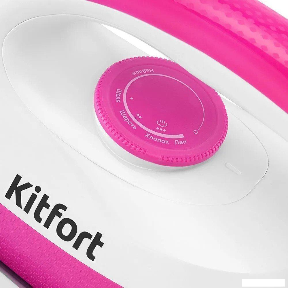 Утюг Kitfort KT-9334- фото4