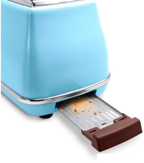 Тостер DeLonghi CTOV 2103.AZ- фото3