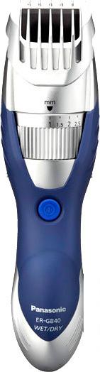 Машинка для стрижки Panasonic ER-GB40-A520- фото4