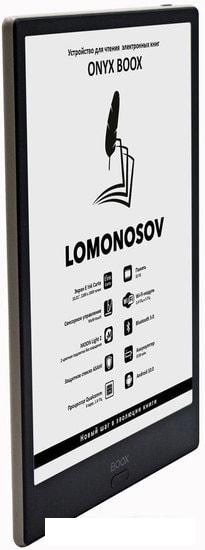 Электронная книга Onyx BOOX Lomonosov- фото3