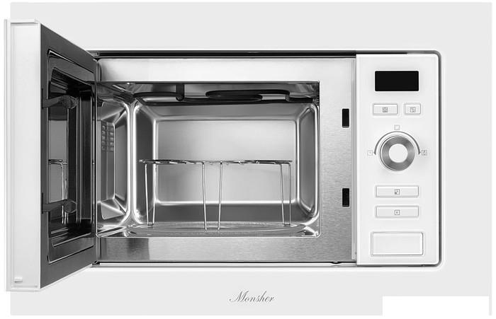 Микроволновая печь Monsher MMH 201 W- фото3