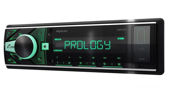 USB-магнитола Prology CMX-250- фото3