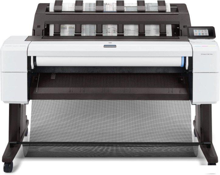 Плоттер HP Designjet T1600dr 36 PostScript- фото