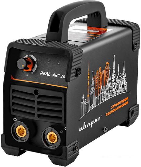 Сварочный инвертор Сварог REAL ARC 200 (Z238N) black- фото4