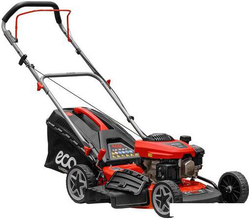 Газонокосилка ECO LG-534- фото