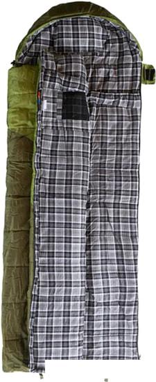 Спальный мешок TRAMP Kingwood Long TRS-053L (левая молния)- фото4