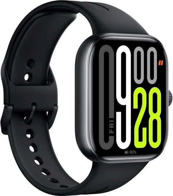 Умные часы Xiaomi Redmi Watch 5 (черный, международная версия)- фото3