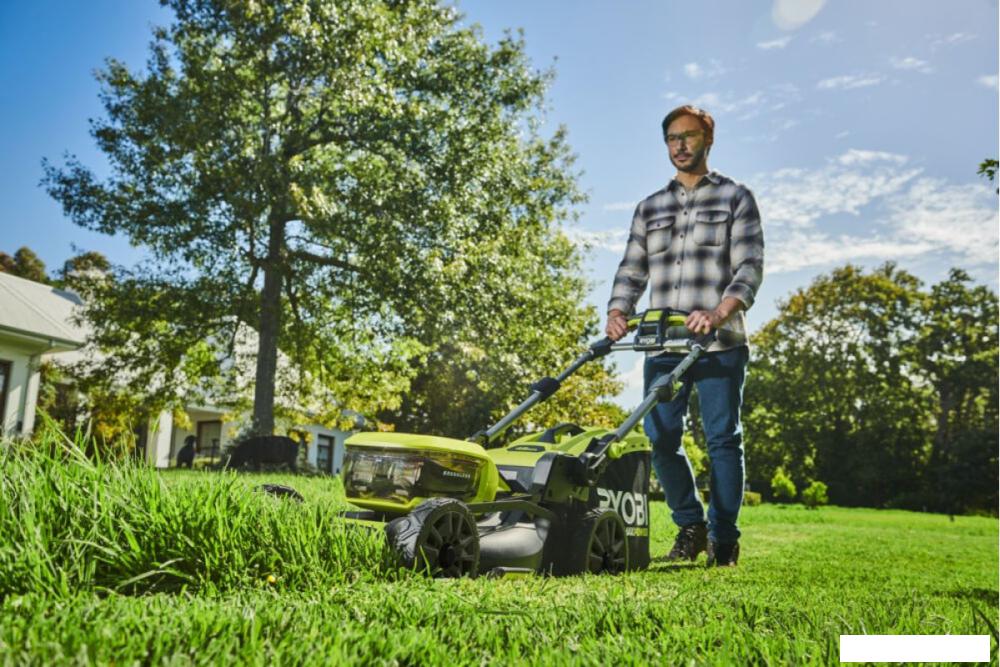 Газонокосилка Ryobi Max Power RY36LMX46A-150 (с 1-им АКБ 5 Ач)- фото3