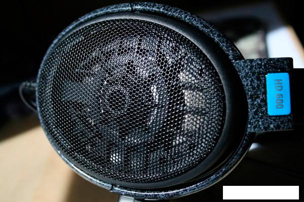 Наушники Sennheiser HD 600- фото2