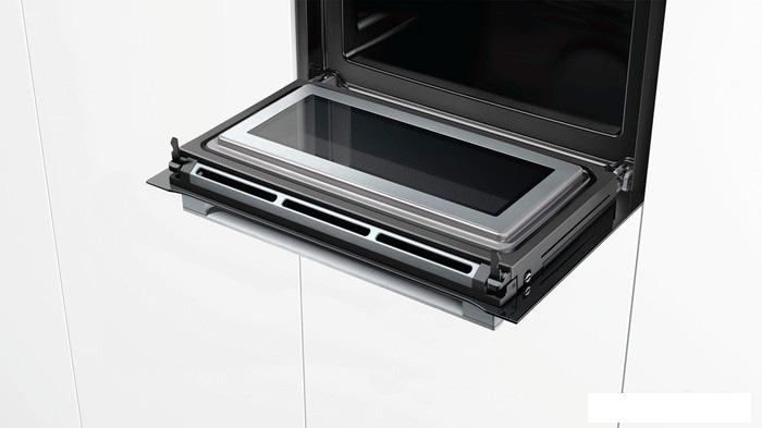 Духовой шкаф Bosch CMG633BS1- фото3