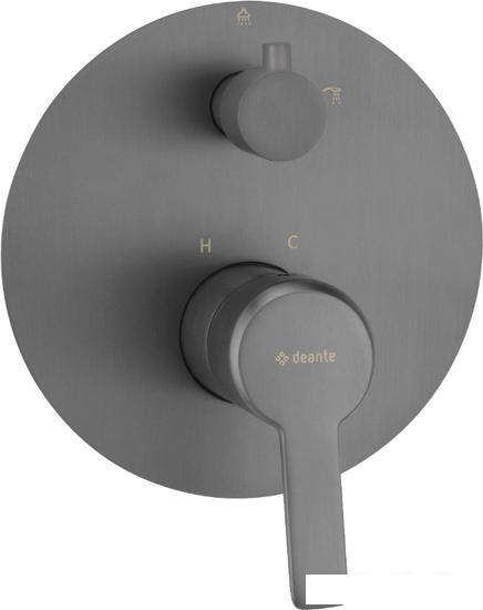 Смеситель Deante Arnika Titanium BQA D44P