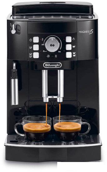 Эспрессо кофемашина DeLonghi Magnifica S ECAM 22.110.B- фото2