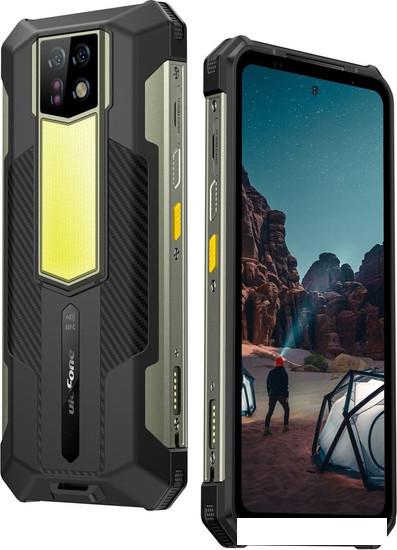 Смартфон Ulefone Armor 24 12GB/256GB (черный)- фото4