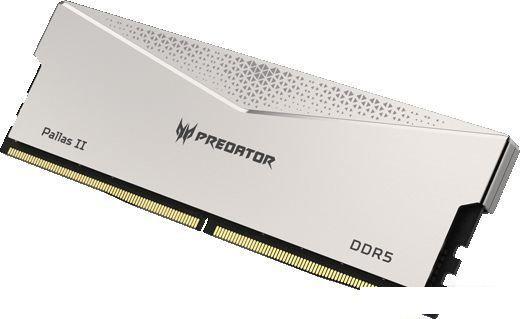 Оперативная память Acer Predator Pallas II 2x16ГБ DDR5 6000 МГц BL.9BWWR.651- фото2