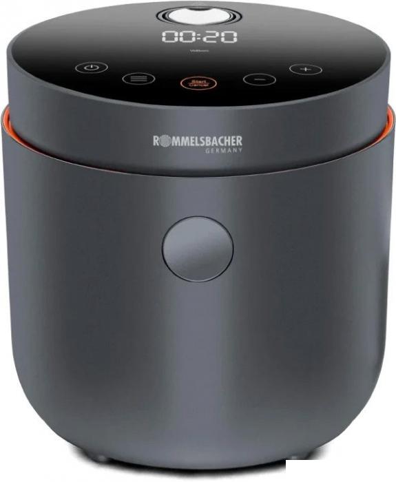 Рисоварка ROMMELSBACHER MRK 500 Risa- фото